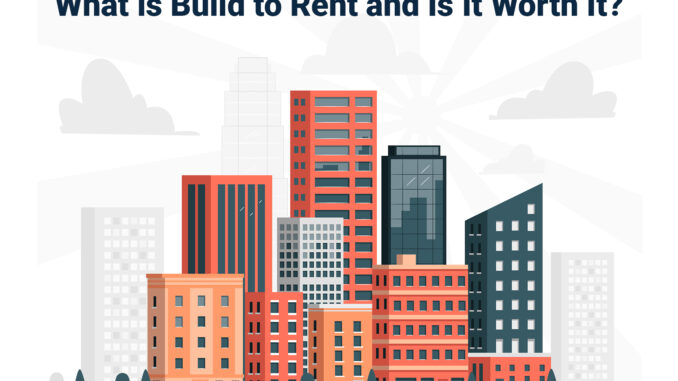 how to invest in build to rent