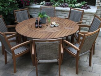 is eucalyptus wood good for outdoor furniture