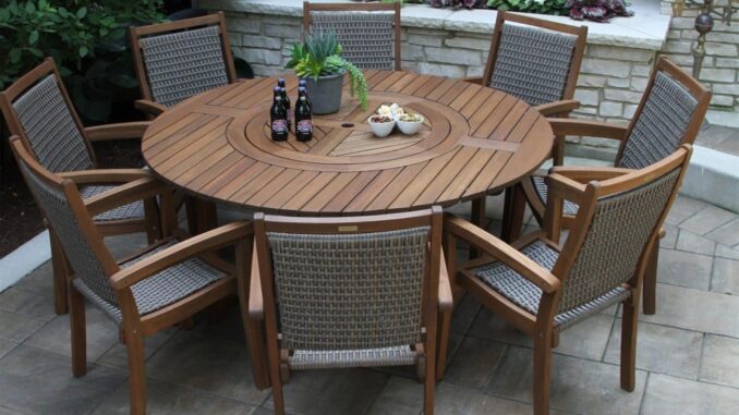 is eucalyptus wood good for outdoor furniture