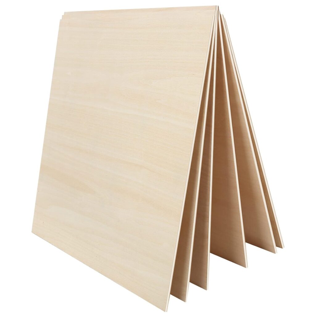 Birch Plywood