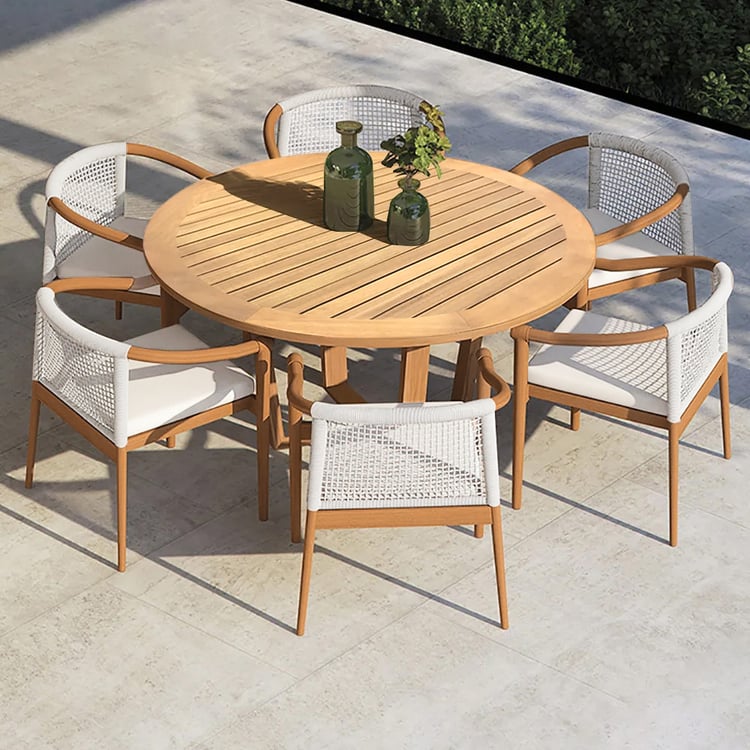 is eucalyptus wood good for outdoor furniture