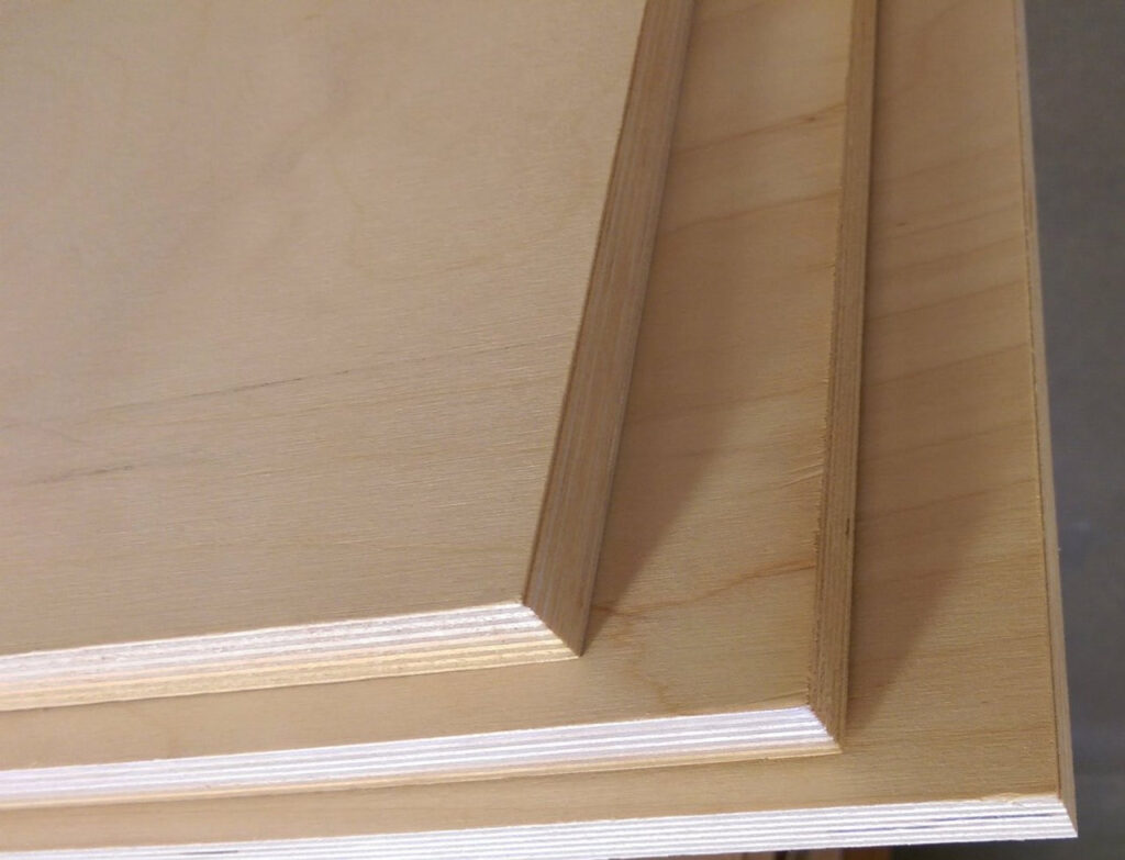 Birch Plywood