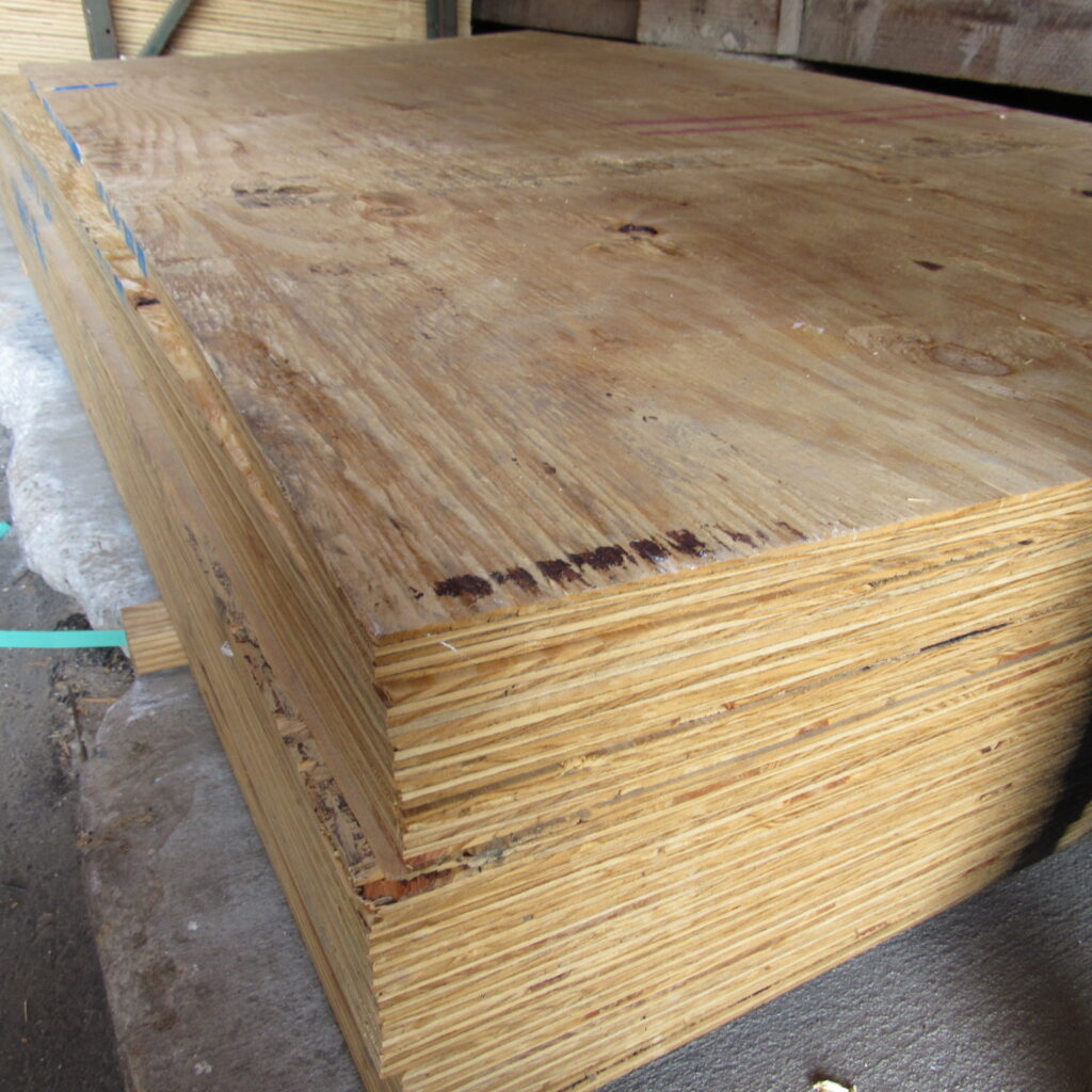 what is rtd plywood