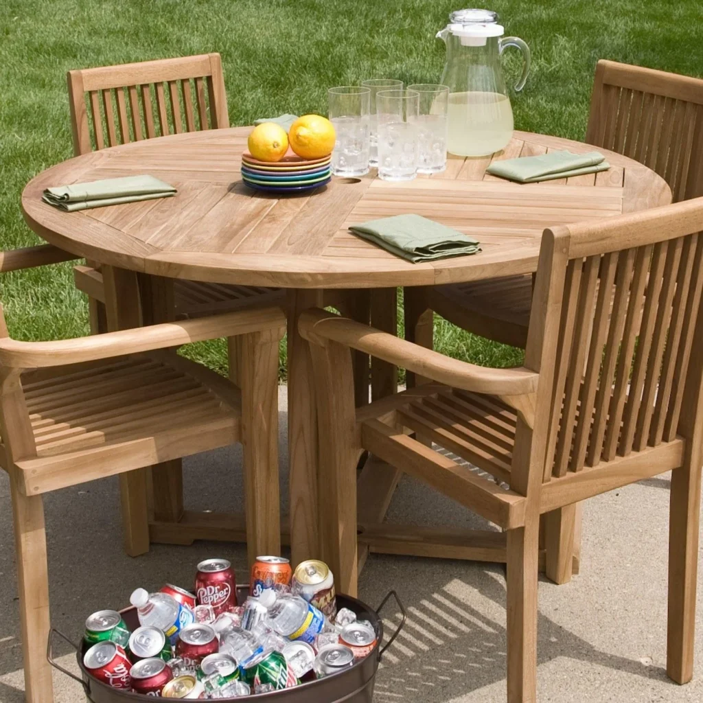 is eucalyptus wood good for outdoor furniture