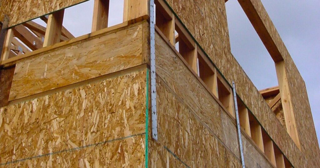 what is sheathing plywood