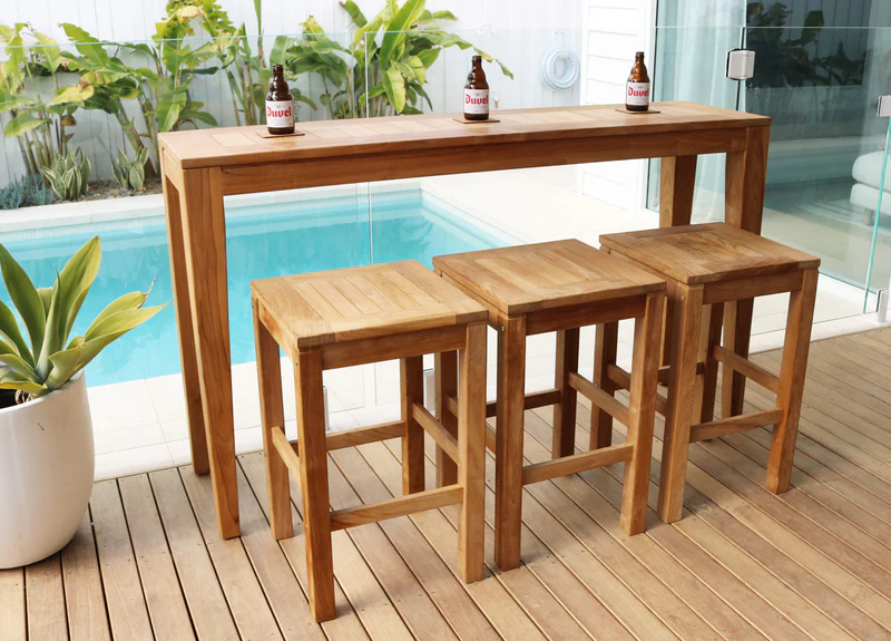 is eucalyptus wood good for outdoor furniture