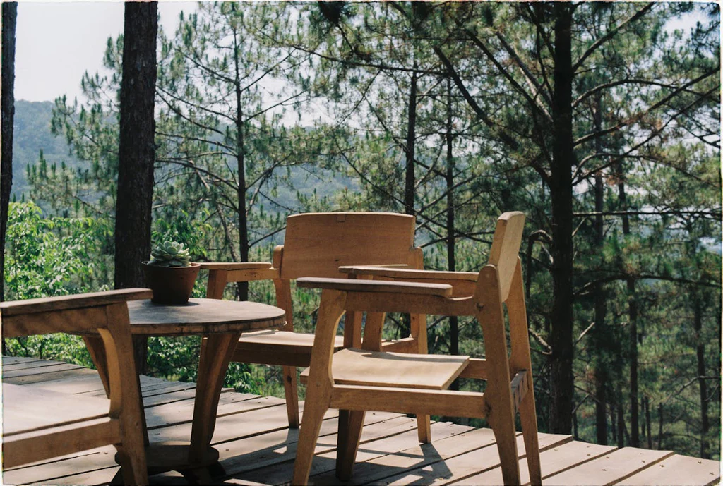 is eucalyptus wood good for outdoor furniture