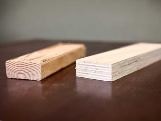 Solid Wood vs Plywood