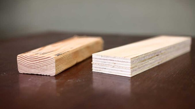 Solid Wood vs Plywood