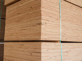 how many sheets of plywood in a bundle