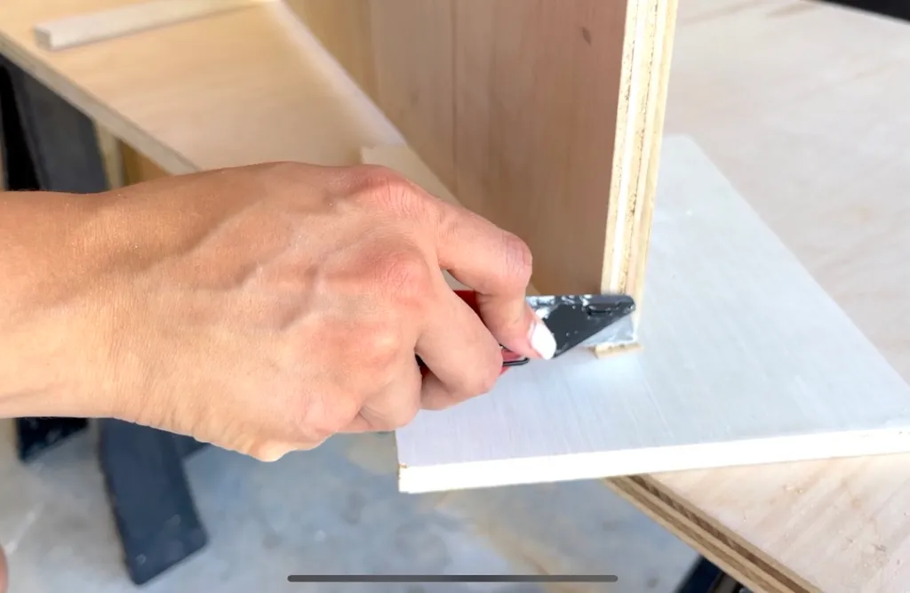 Finishing Plywood Edges