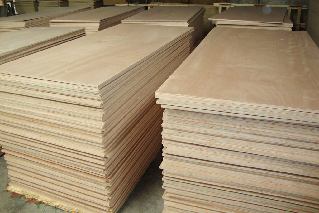 Birch Plywood