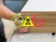 is plywood toxic