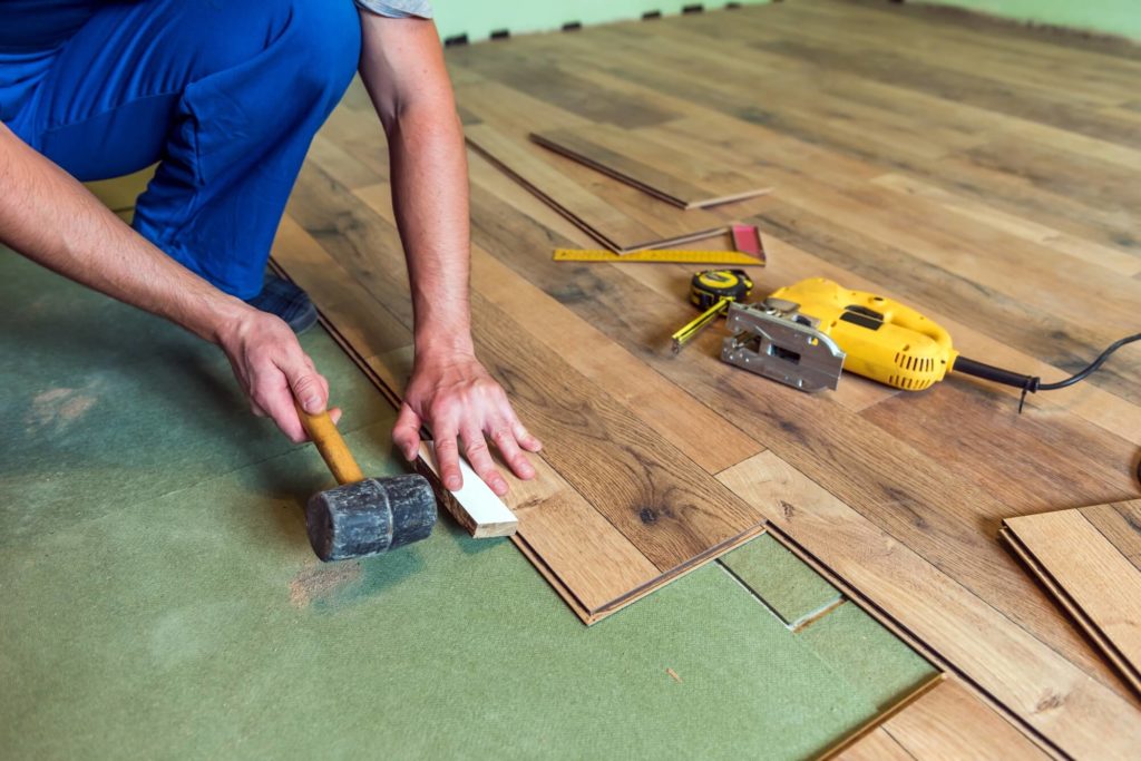 does laminate flooring need underlayment