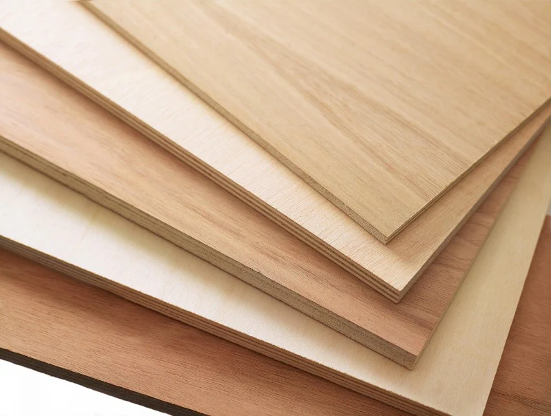 Furniture-grade plywood