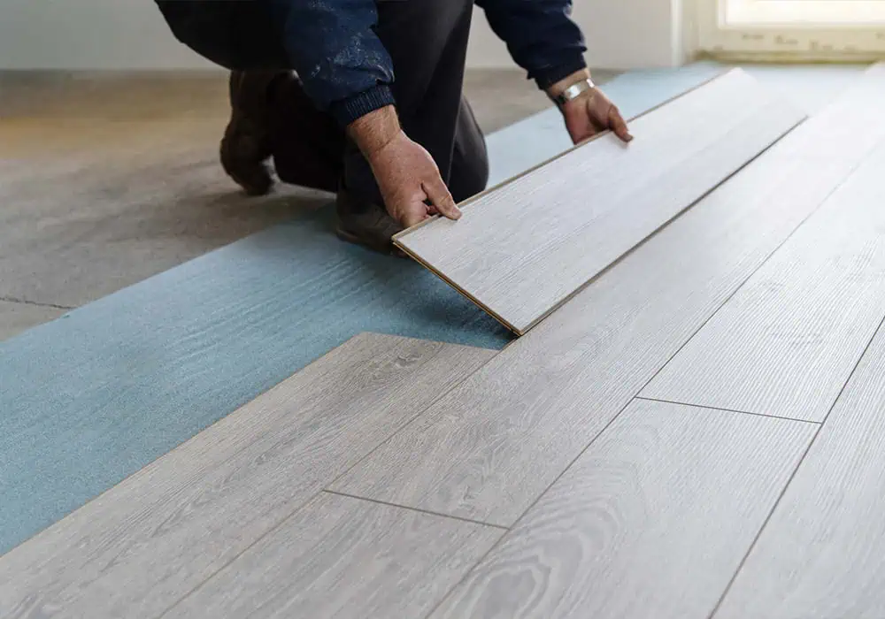 does laminate flooring need underlayment