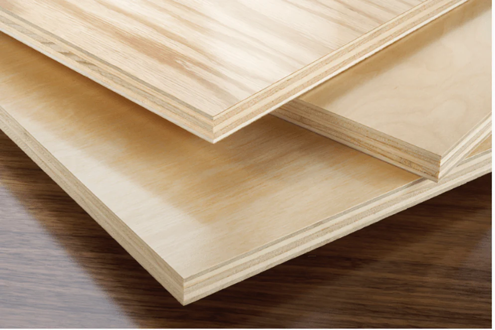 Top-tier plywood