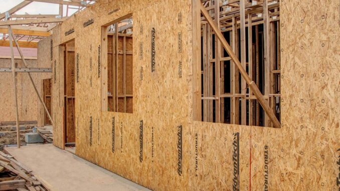 what is sheathing plywood