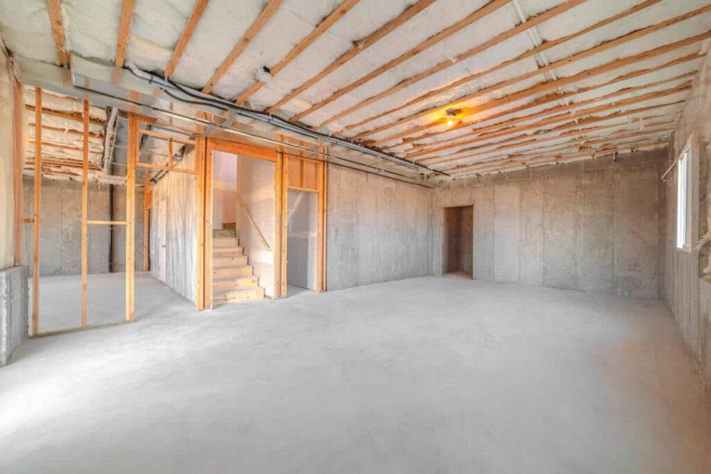 What Is Considered a Finished Basement