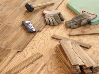 what type of plywood for subfloor