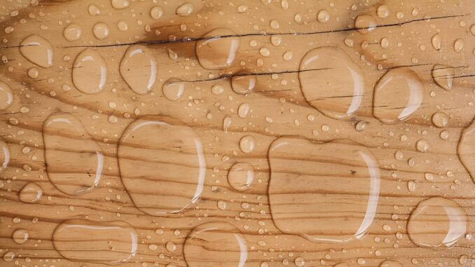 how to waterproof plywood